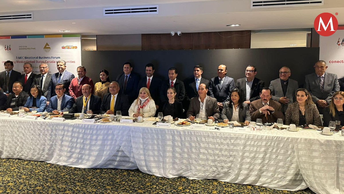 La iniciativa privada y funcionarios de México como Estados Unidos se reunieron en Matamoros.