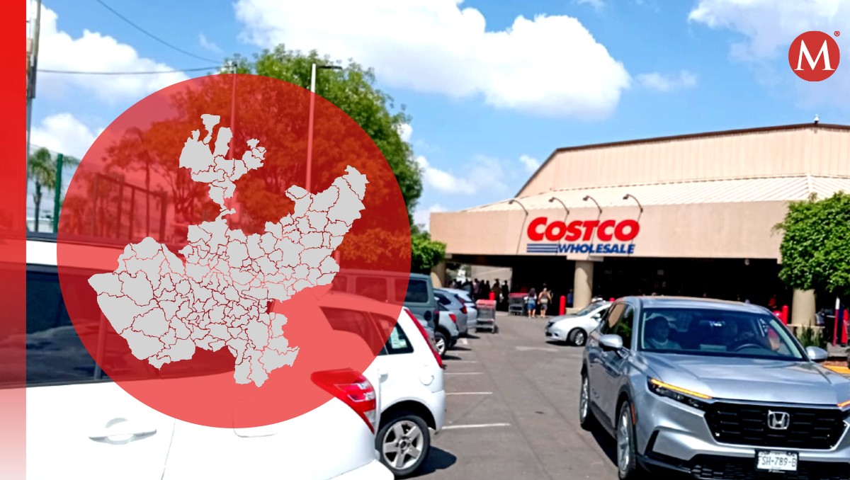 Jalisco tendrá nueva tienda Costco; ¿cuándo abre y dónde es la ubicación? (Fotos: Salvador Romero y Wikimedia | Diseño: Milenio)
