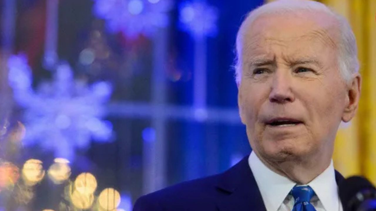 Joe Biden da su último discurso como presidente de EU: "Estoy muy orgulloso de lo que hemos logrado"