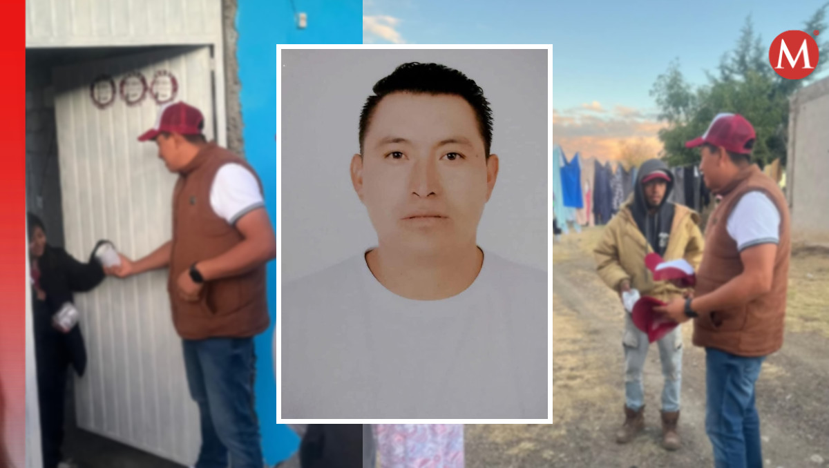 Juan Manuel propuso mayor seguridad para Zacachimalpa antes de ser asesinado en Puebla | Especial