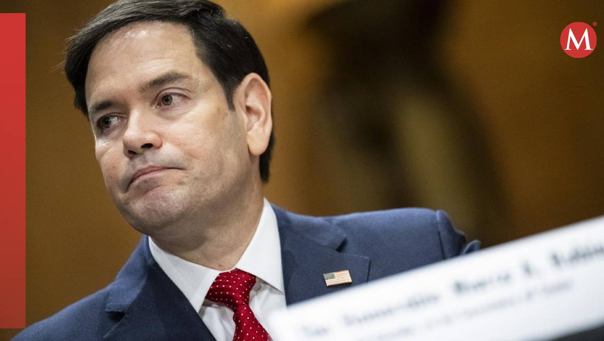 Marco Rubio (Agencia EFE)