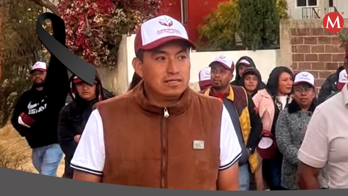 Matan a candidato a edil auxiliar en Zacachimalpa, Puebla