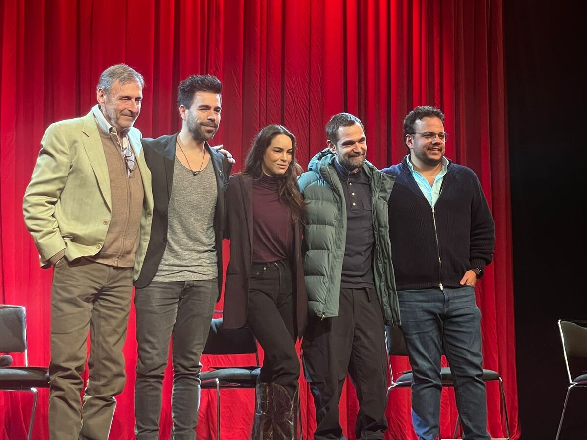 MejorTeatro presentó detalles sobre lo que llegará en 2025 | Alejandro Membrillo