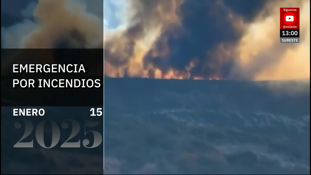 Milenio Noticias, con Carlos Zúñiga, 15 de enero de 2025