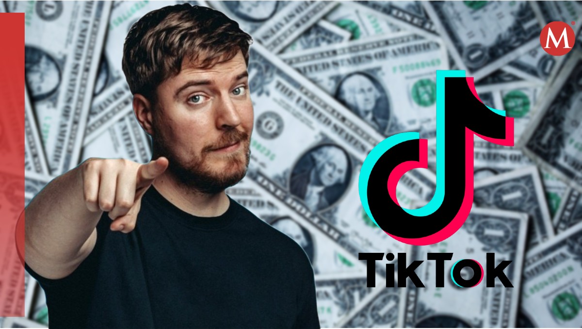 Mr.Beast piensa comprar Tik Tok ante salida de Estados Unidos | Especial