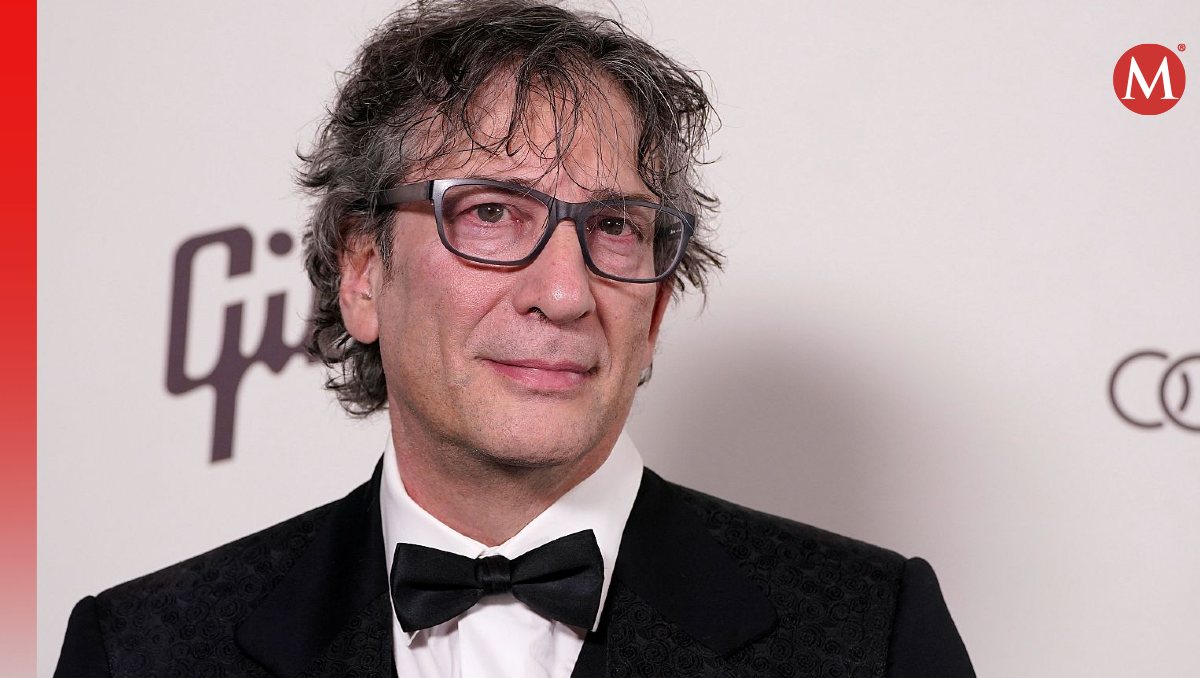 Neil Gaiman niega las acusaciones de agresión sexual | Especial