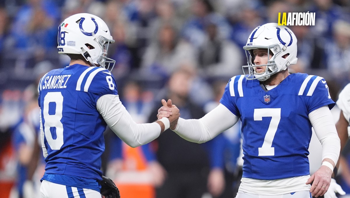 NFL anuncia a Indianápolis Colts como uno de los equipos del juego en Berlín en 2025 (AP)