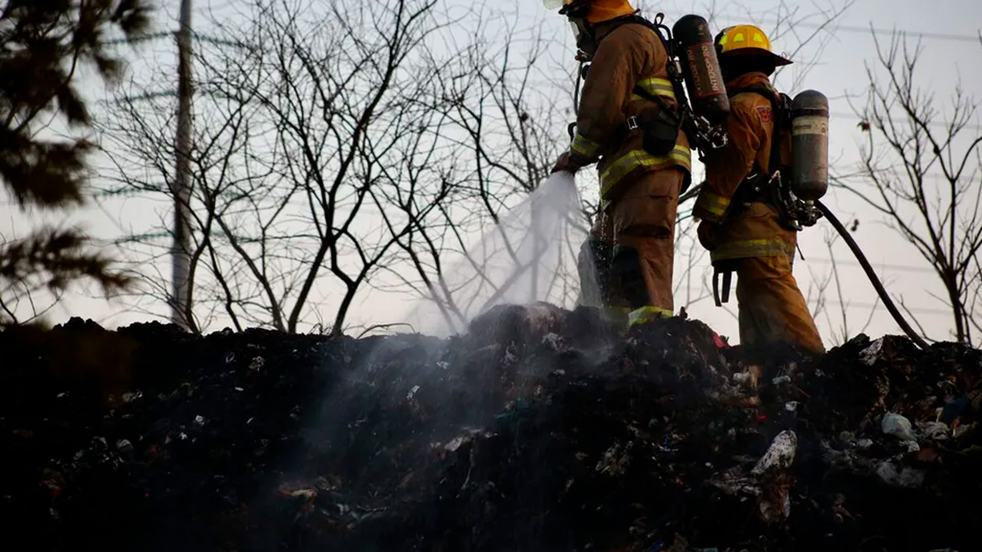 Oaxaca activa alerta ante riesgo de incendios; se preparan para combatirlos