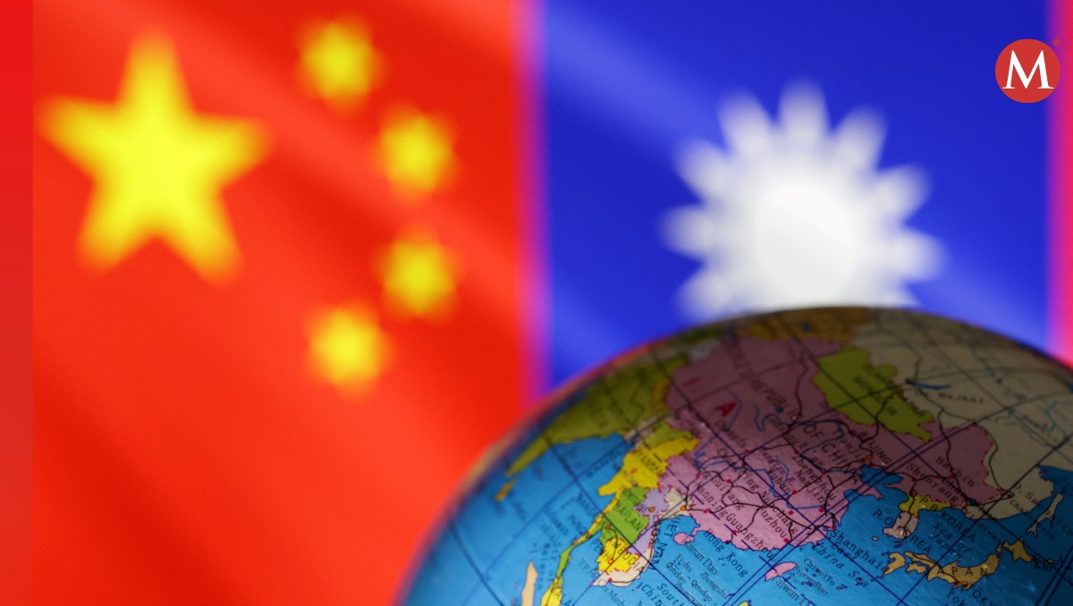 Para China, Taiwán ya es legalmente parte de su territorio | REUTERS
