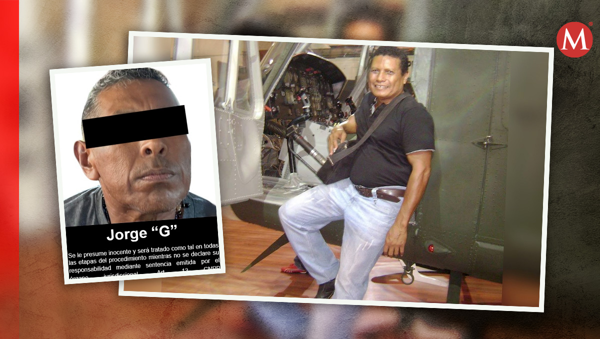 Se presentaron datos de prueba que hacen presumir la participación de Jorge 'G' como "autor inductor" del homicidio. | Especial