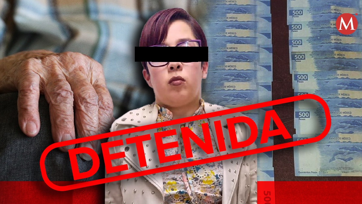 En redes sociales, la mujer también tenía varias denuncias por extorsión (Especial)