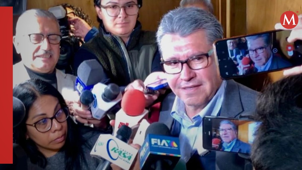 Ricardo Monreal dice que con Trump "no debe regatearse la unidad nacional" | Especial