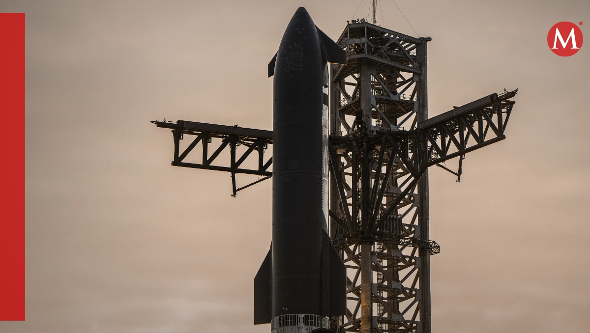 Starship, el cohete más poderoso del mundo. / X