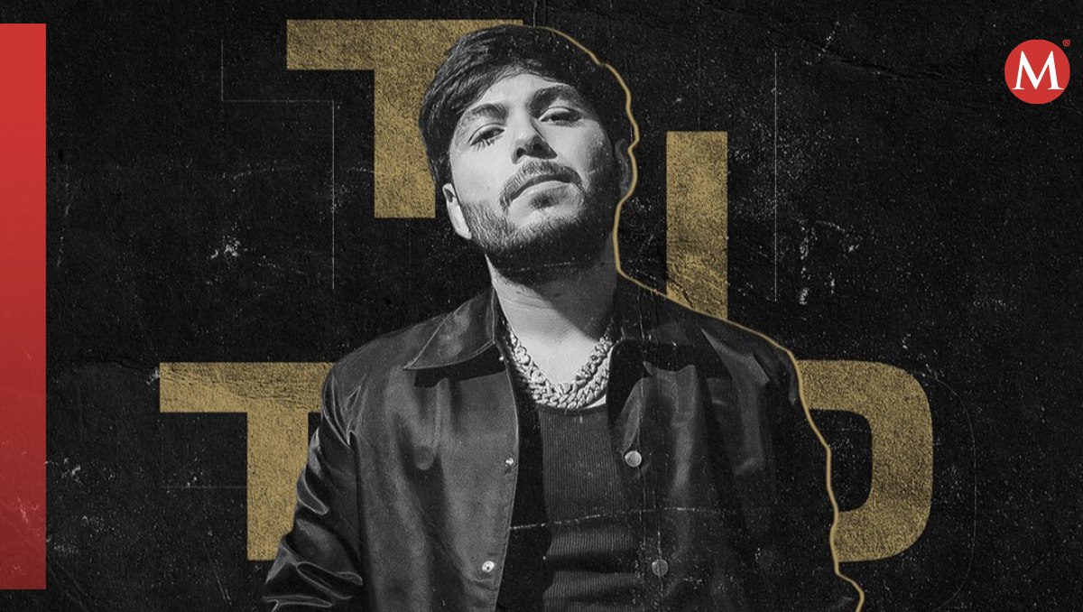 Tito Double P cancela concierto en México para febrero | Especial