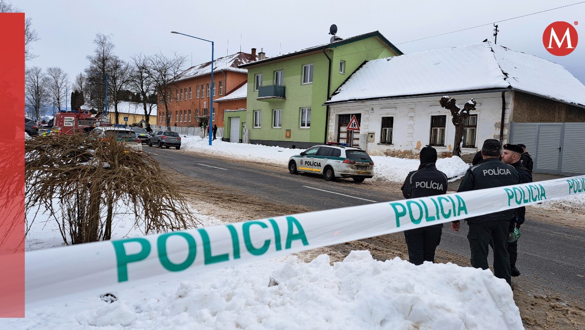 El agresor huyó de la escena pero fue capturado en un bosque. | AP