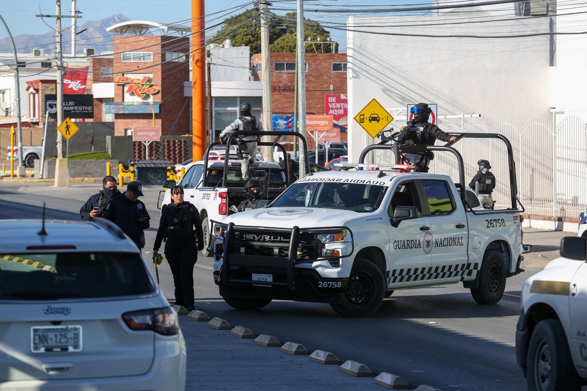Los agresores fueron perseguidos por las autoridades municipales, pero estos lograron escapar. | CUARTOSCURO/ imagen de referencia