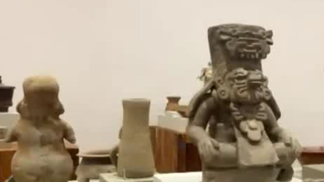Tras 7 años de trabajo, inauguran primer museo de arte prehispánico en el Istmo de Tehuantepec
