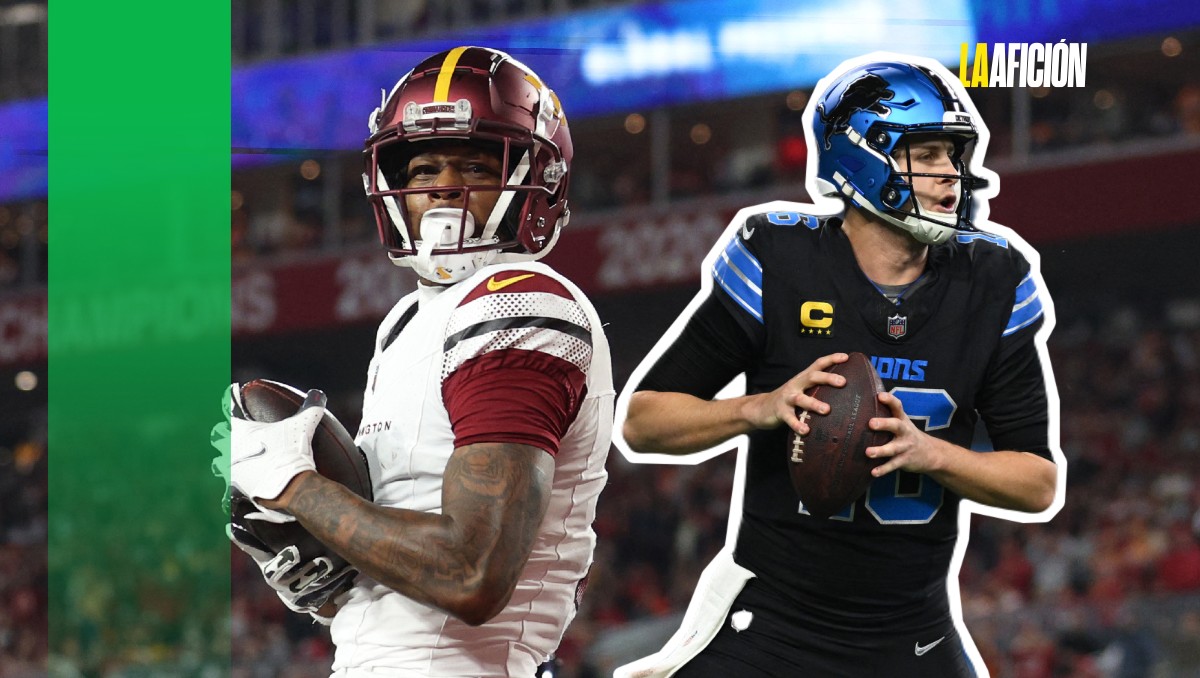 Boletos del partido entre Commanders y Lions los más caros en la Ronda Divisional de NFL (Reuters)