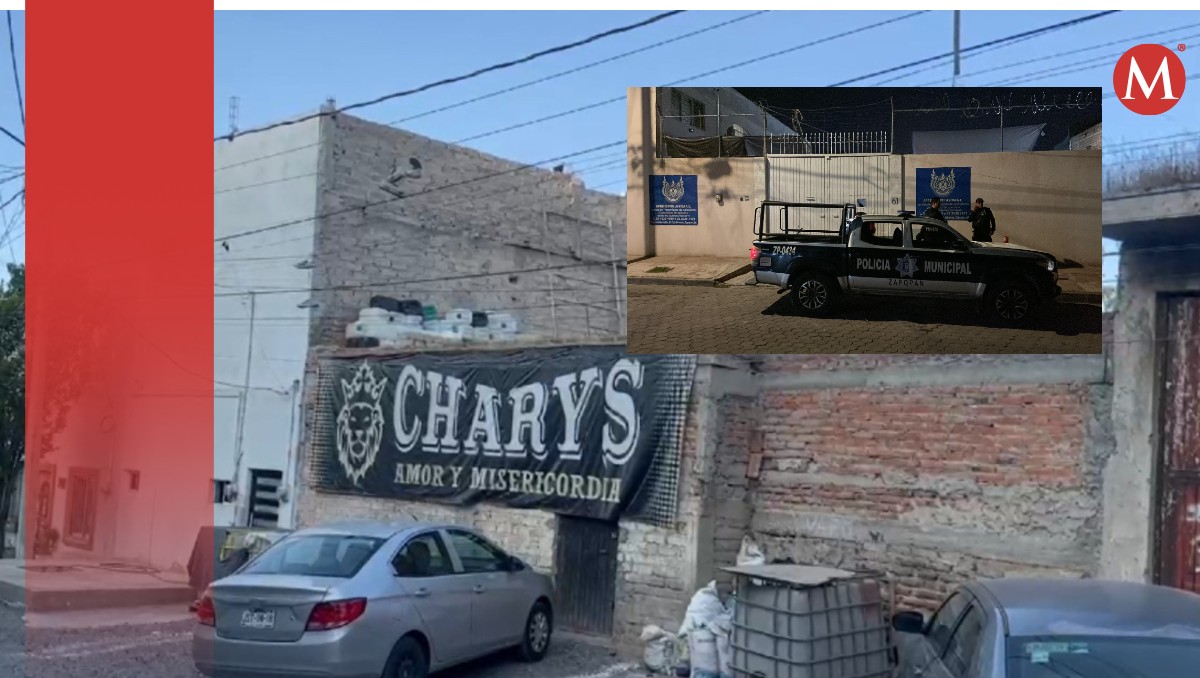 Centros de rehabilitación en donde murieron personas en Jalisco. (Usi Toledo)
