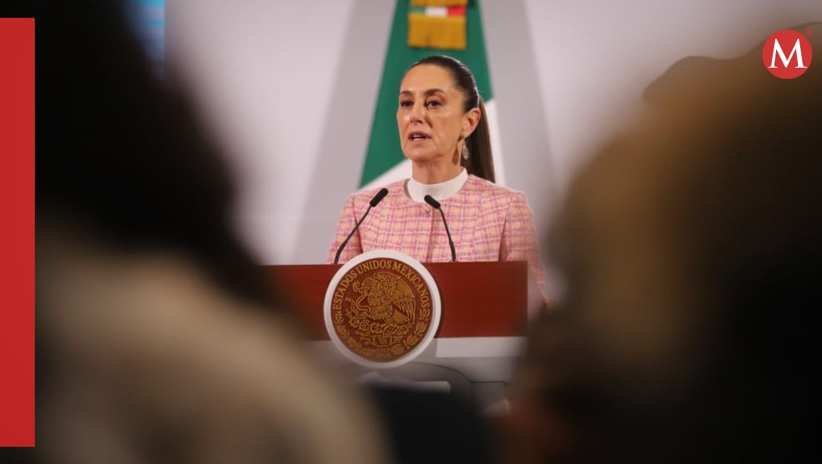 Claudia Sheinbaum busca mejorar las condiciones de los mexicanos en Estados Unidos | Javier Ríos