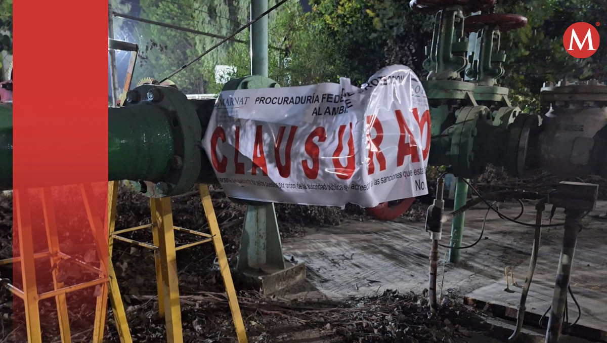 Clausuran planta Ternium en Xoxtla por contaminar el río Atoyac | Especial