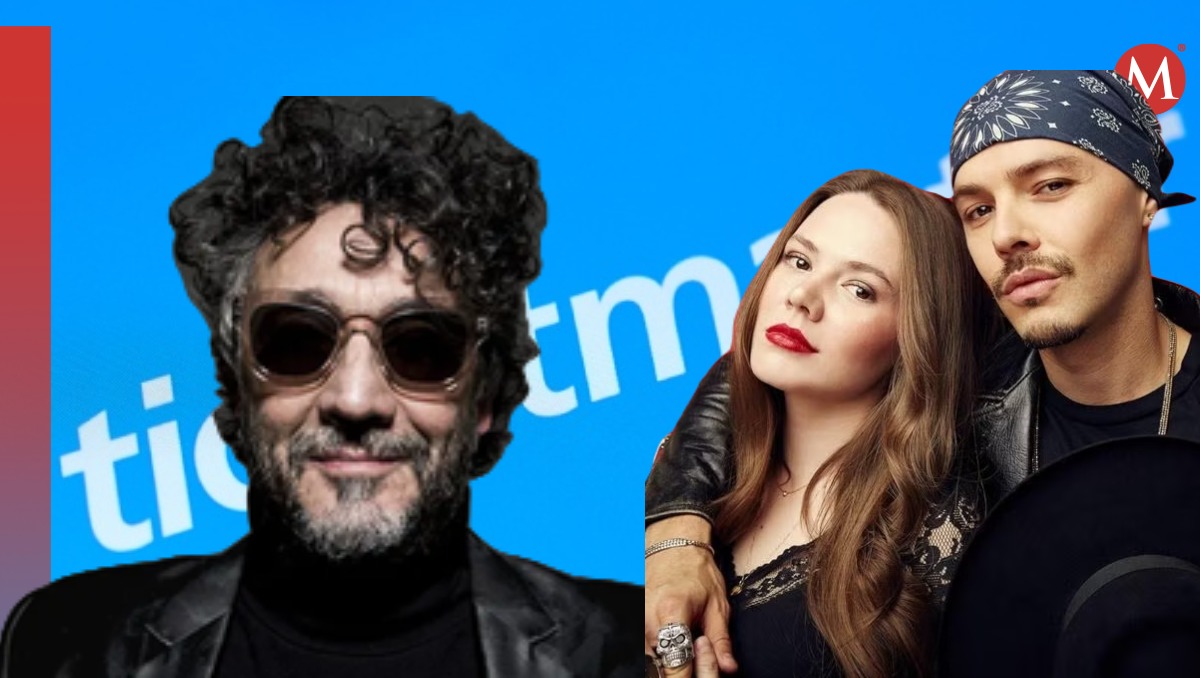 Conciertos jueves 2x1 en Ticketmaster 16 de enero