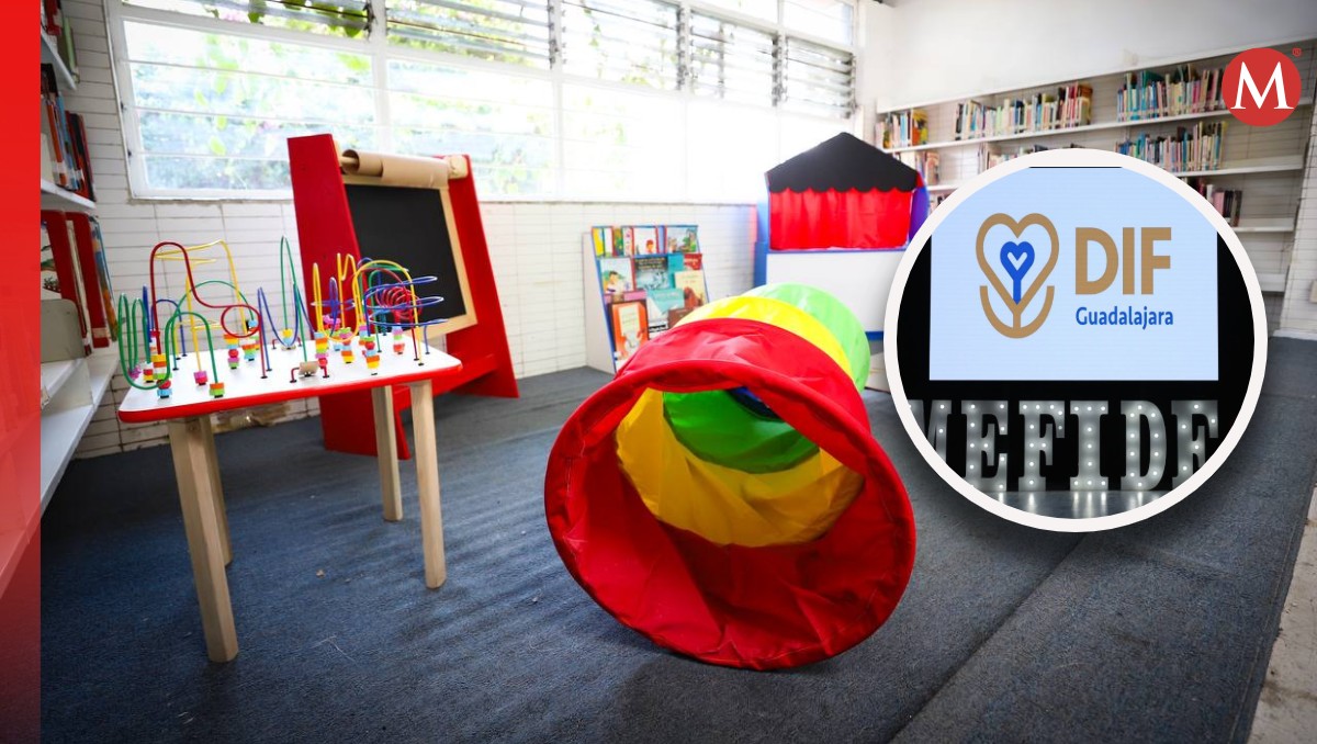 DIF Guadalajara vive afectación en sus servicios (Fotos: X | Diseño: Milenio)