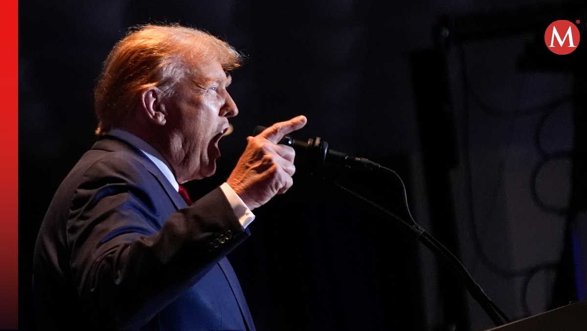 Donald Trump tomará protesta como presidente de Estados Unidos el próximo lunes. | AP