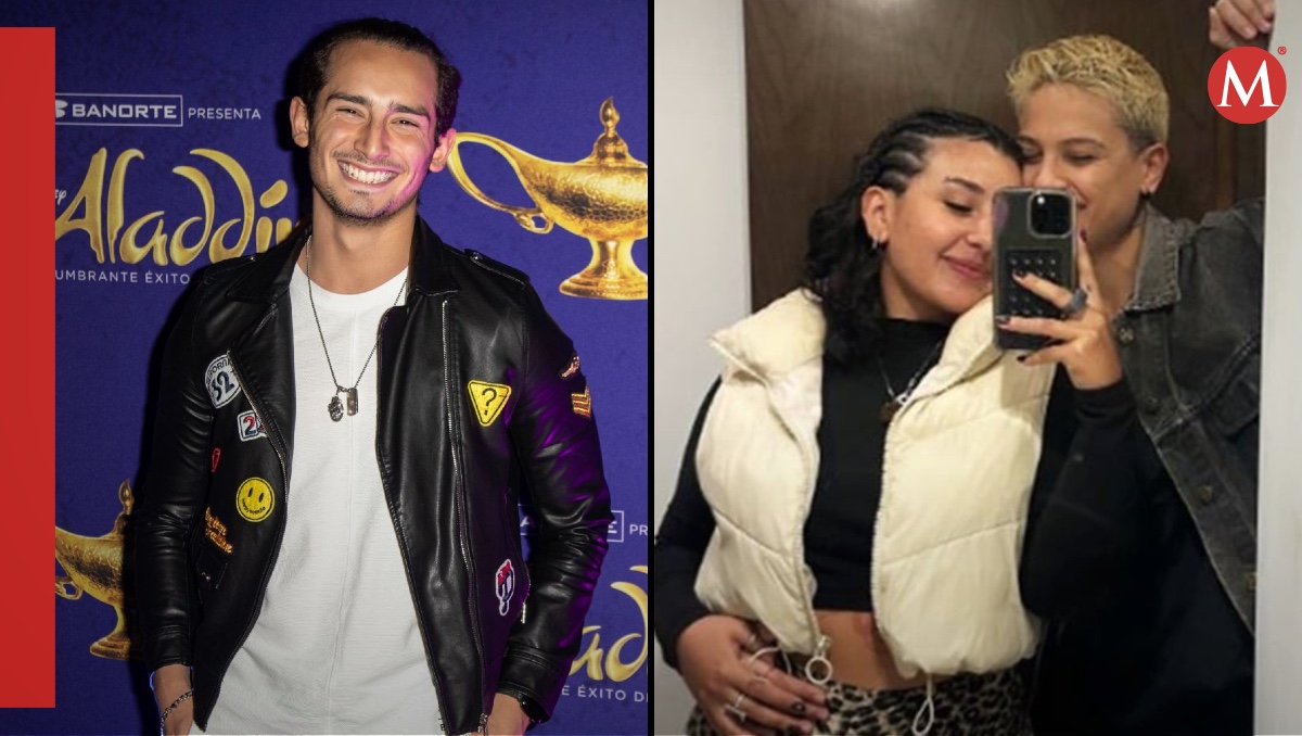 Emilio Osorio reacciona a romance de Romina con una mujer| CUARTOSCURO / ESPECIAL