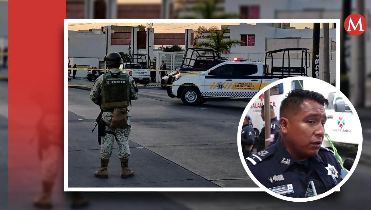 Esto sabemos del homicidio del comisario de Seguridad de Salamanca | Especial