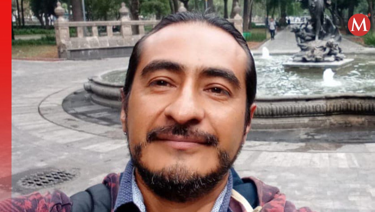 El fotoperiodista Moyses Zuñiga Santiago fue visto por última vez en la Alameda Central en la Ciudad de México. | Facebook