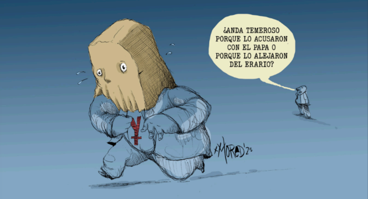 Funado o proscrito- Grupo Milenio