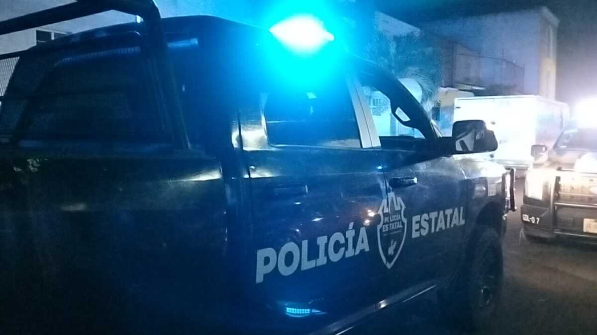 El hallazgo ocurrió en la colonia Circunvalación Oblatos. (Vicente Torres)
