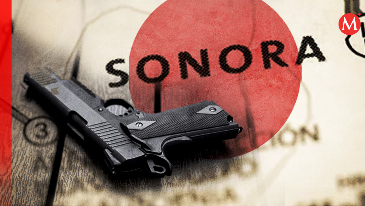 El informe de la Defensa detalla que en Sonora aseguró en el 2024, 557 armas calibre 7,62x39 mm.