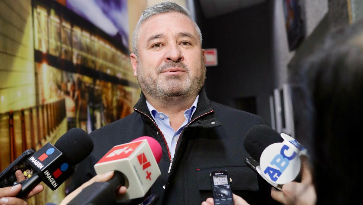 Javier Caballero indicó que la seguridad se politizó | Especial