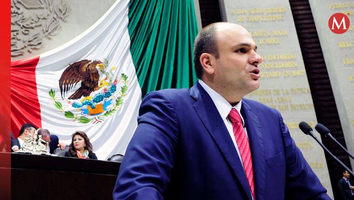Jericó Abramo Masso presentará la iniciativa de ley para frenar abusoso (Especial)