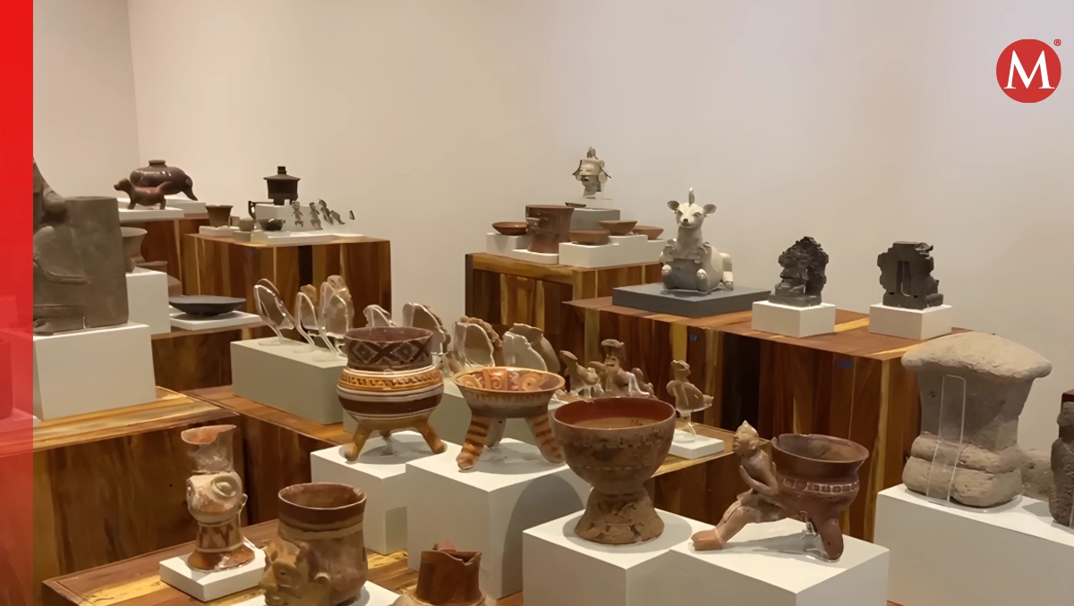 Juchitán preserva la grandeza zapoteca con nuevo museo arqueológico | Especial