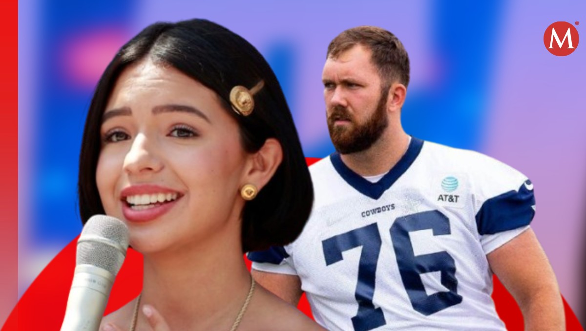 El jugador de la NFL fue relacionado románticamente con Aguilar. | ESPECIAL