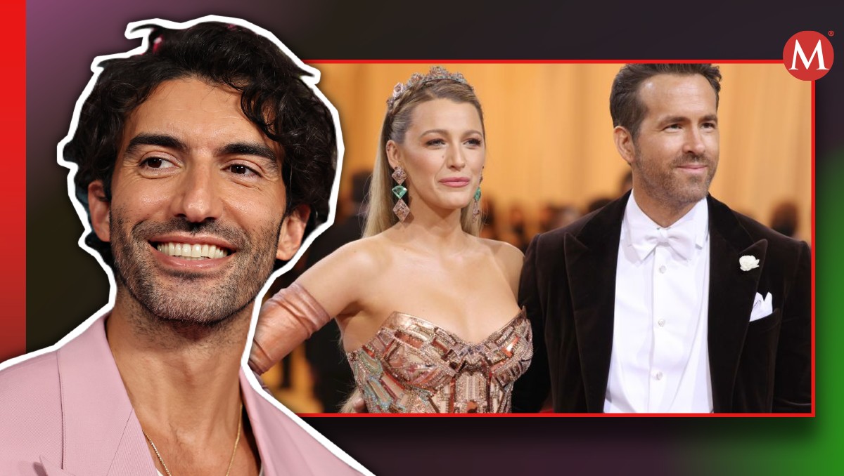 Justin Baldoni demanda a Blake Lively y Ryan Reynolds por difamación
