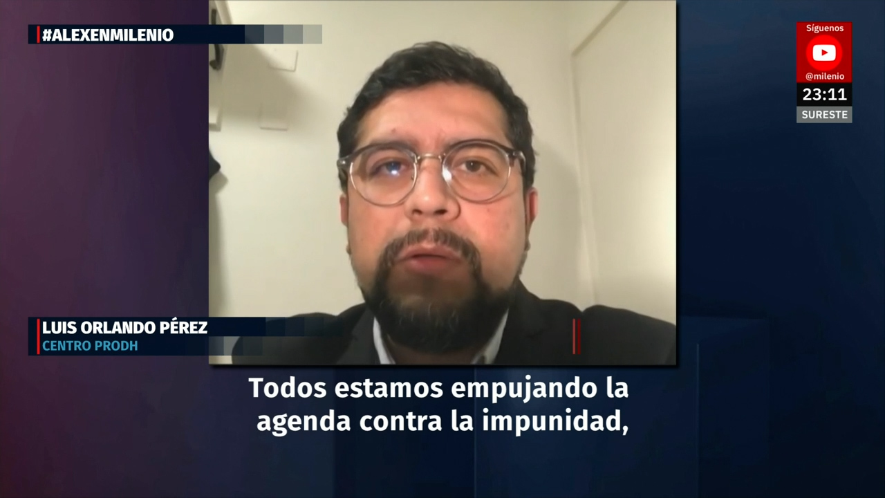 México presente en el Congreso Mundial sobre Desapariciones Forzadas en Suiza