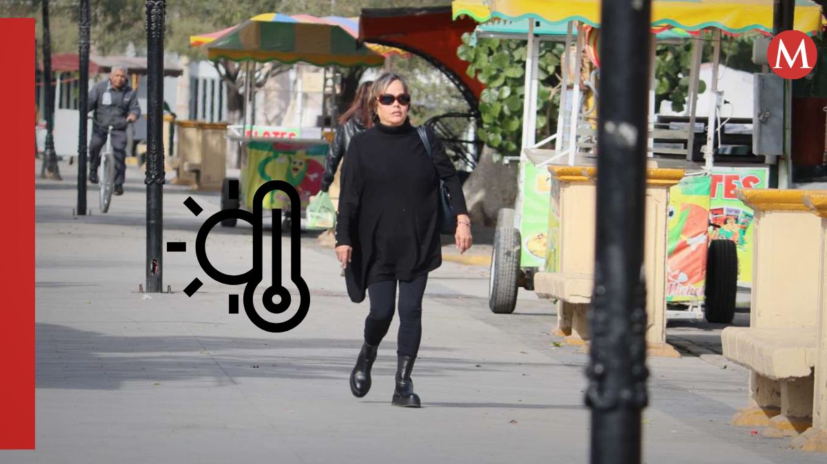 En Notivox te decimos el pronóstico del clima para este viernes 17 de enero en La Laguna.| Verónica Rivera