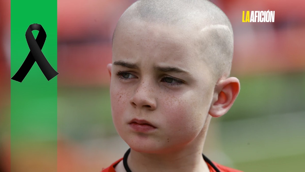 Muere de cáncer Jack Hoffman, joven que conmovió a fans de Nebraska. | AP