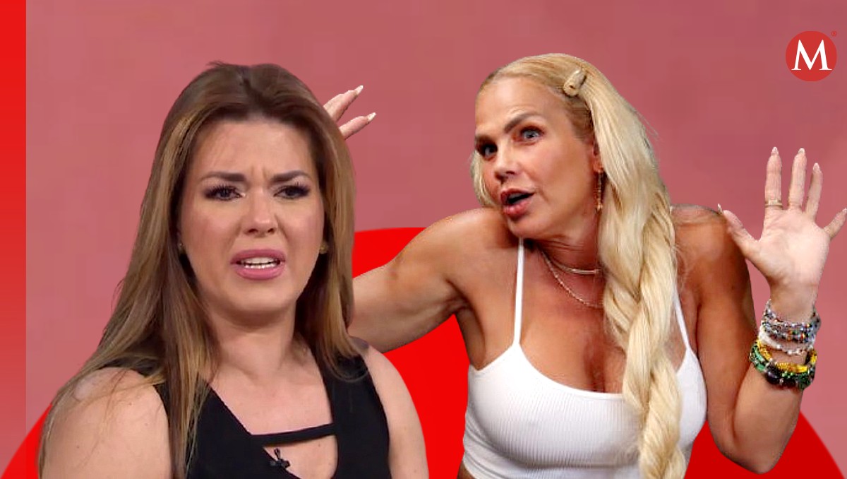 Niurka Marcos da su opinión sobre Alicia Machado. | ESPECIAL