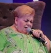 Paquita la del Barrio está deprimida por su estado de salud |  ESPECIAL