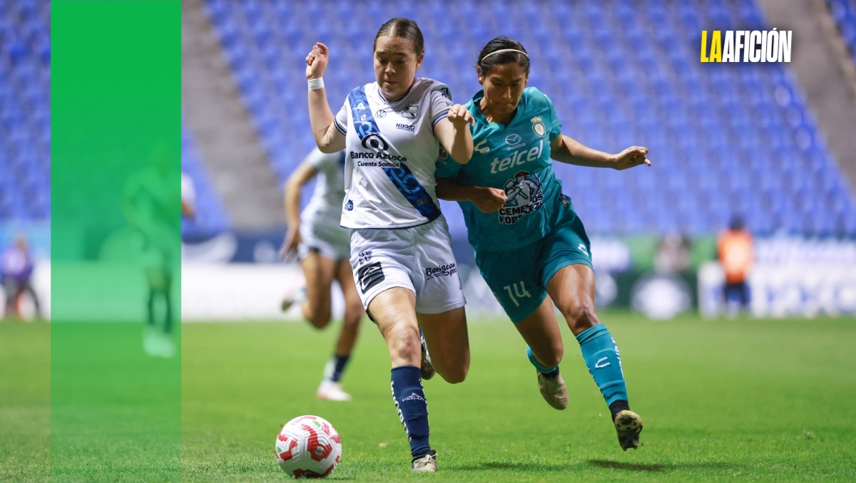 Puebla Femenil suma su tercera derrota al caer ante León | Especial