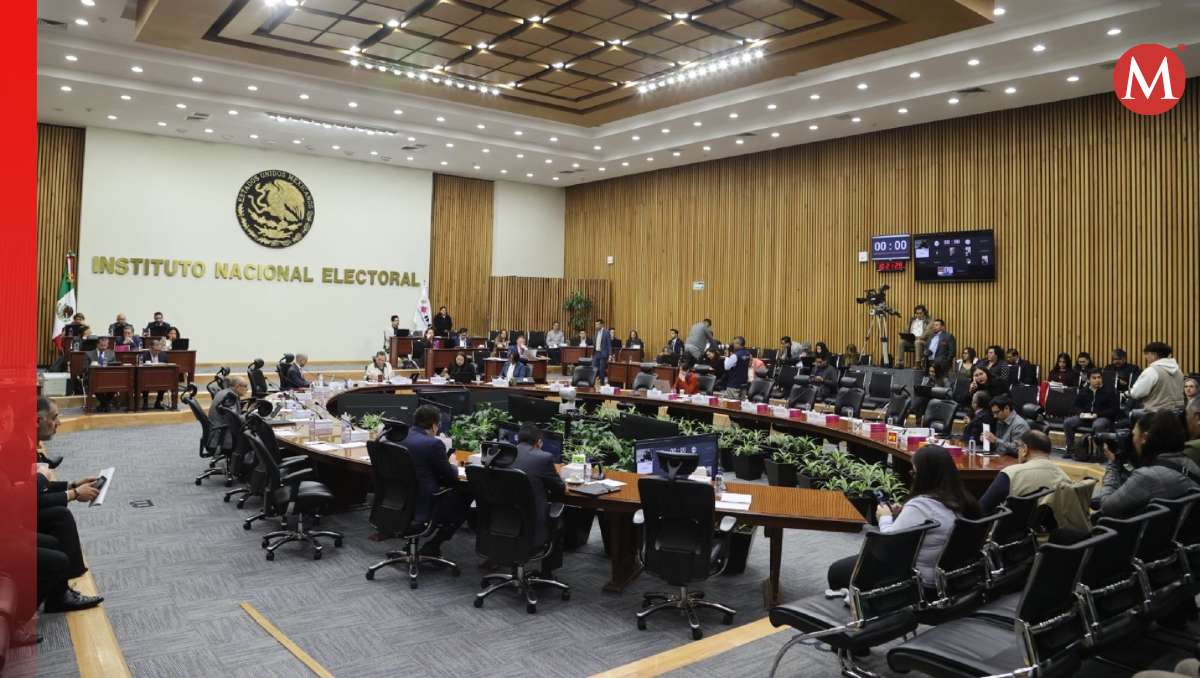 El rubro de mayor costo es la contratación de Supervisores Electorales y Capacitadores Asistentes Electorales. | Foto: @INEMexico