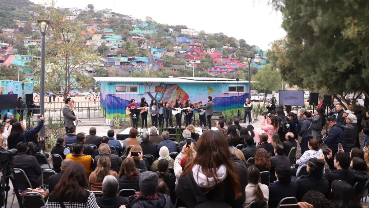 Se propicia el beneficio comunitario. Luis Guerra