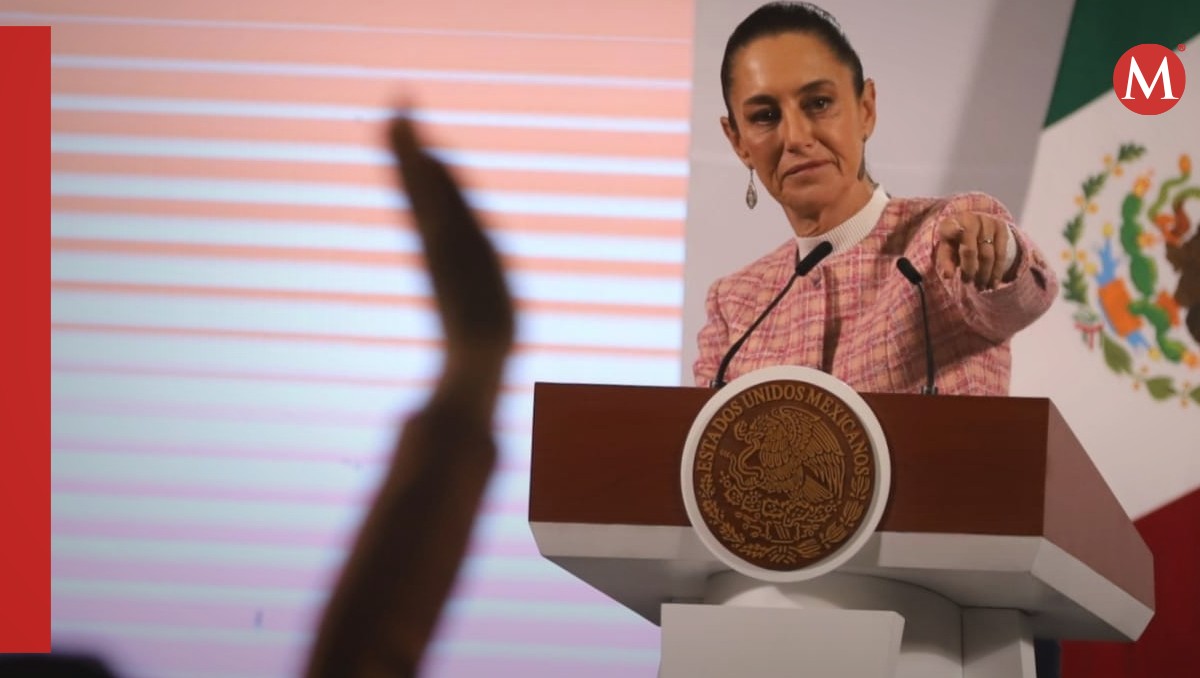 Sheinbaum reiteró que mexicanos tendrán apoyo en caso de deportaciones o regreso voluntario de migrantes | Javier Ríos