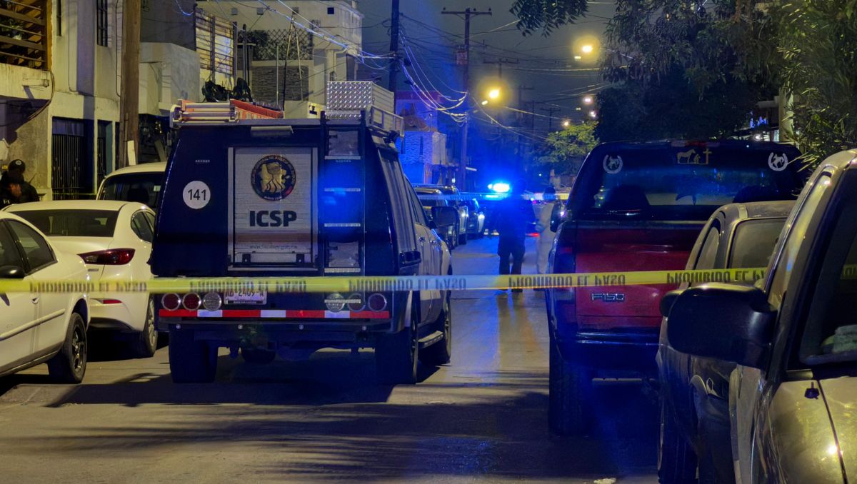 El sitio fue acordonado por policías municipales, agentes ministeriales y personal del Ejército Mexicano. Marcela Cuevas