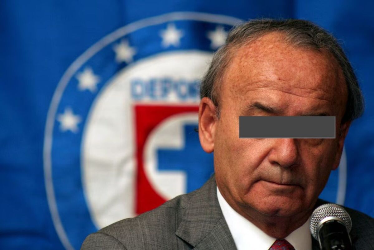 Socios de Cooperativa La Cruz Azul celebran detención de 'Billy' Álvarez. | Cuartoscuro